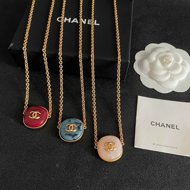 Chanel Necklace 06yxs141